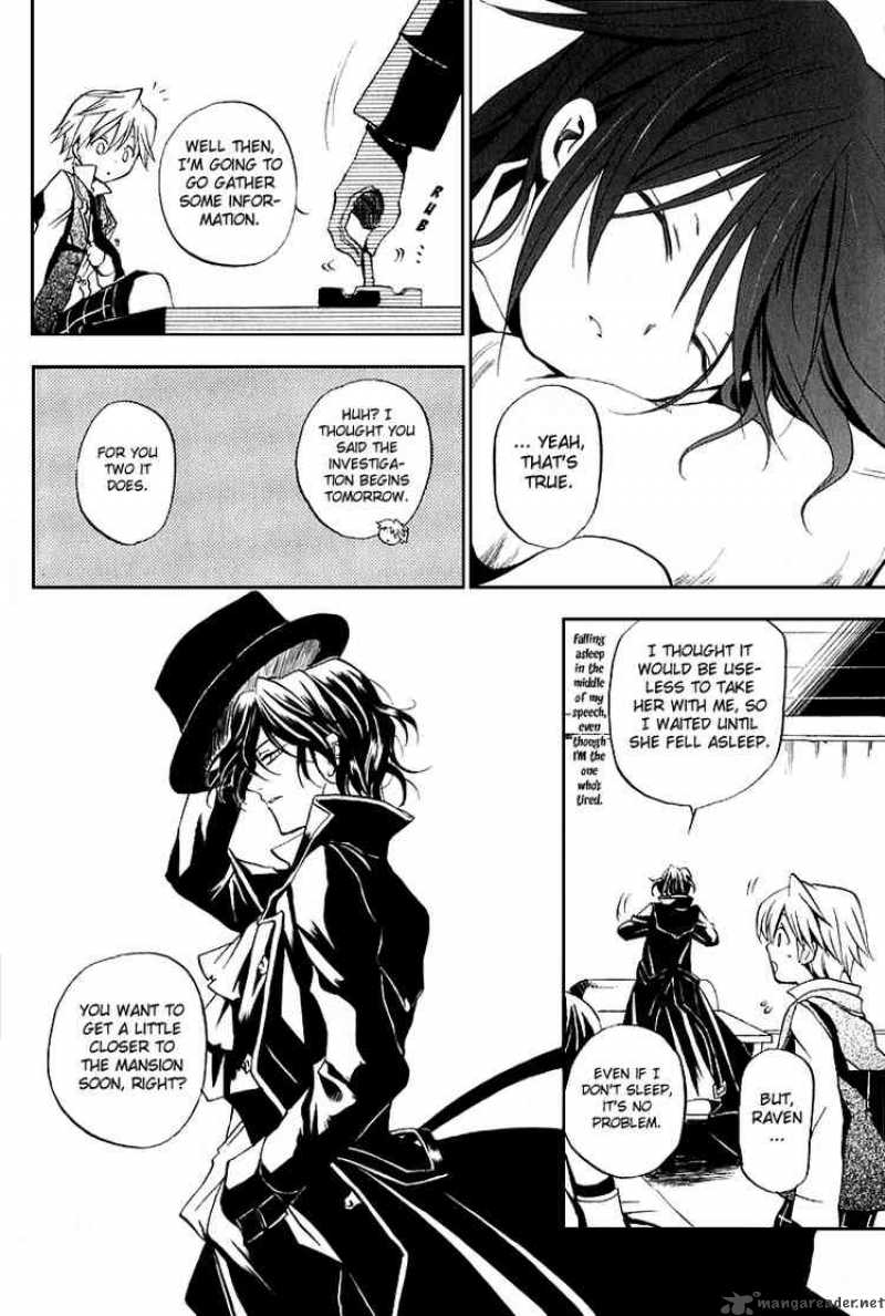 Pandora Hearts Chapter 5 Page 21