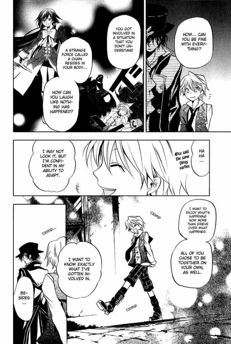 Pandora Hearts Chapter 5 Page 25