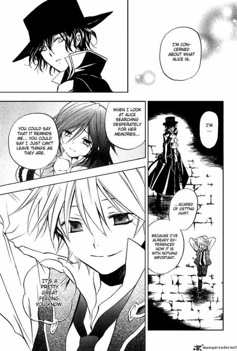 Pandora Hearts Chapter 5 Page 26