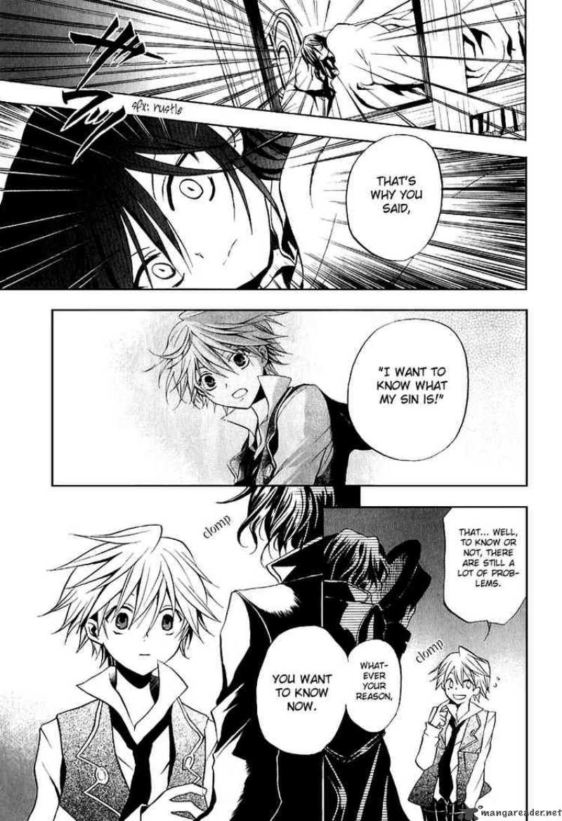 Pandora Hearts Chapter 5 Page 28