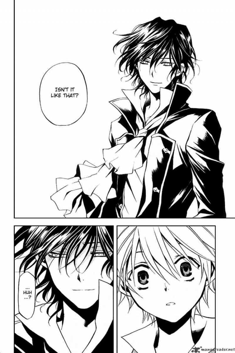 Pandora Hearts Chapter 5 Page 29