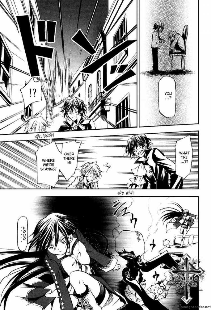 Pandora Hearts Chapter 5 Page 30