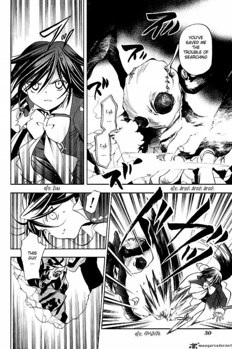 Pandora Hearts Chapter 5 Page 31