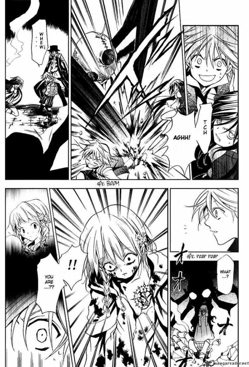 Pandora Hearts Chapter 5 Page 34