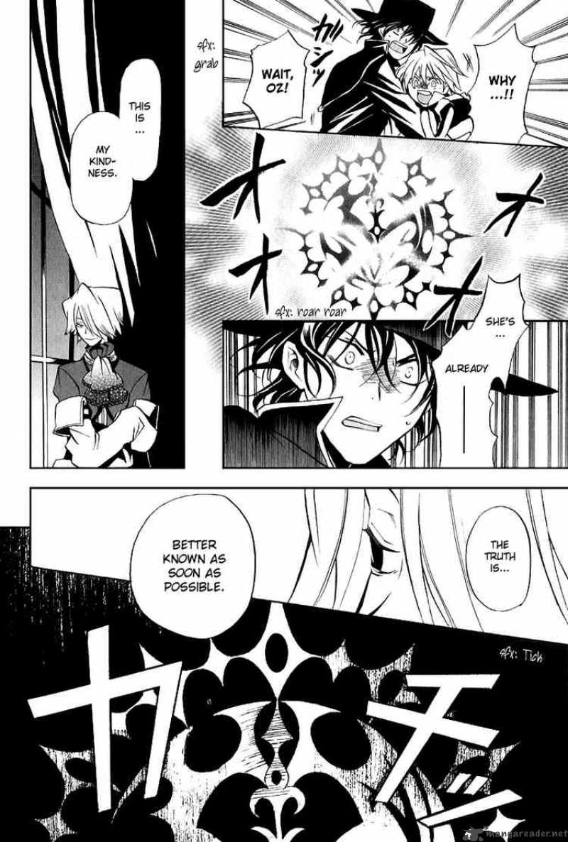 Pandora Hearts Chapter 5 Page 35