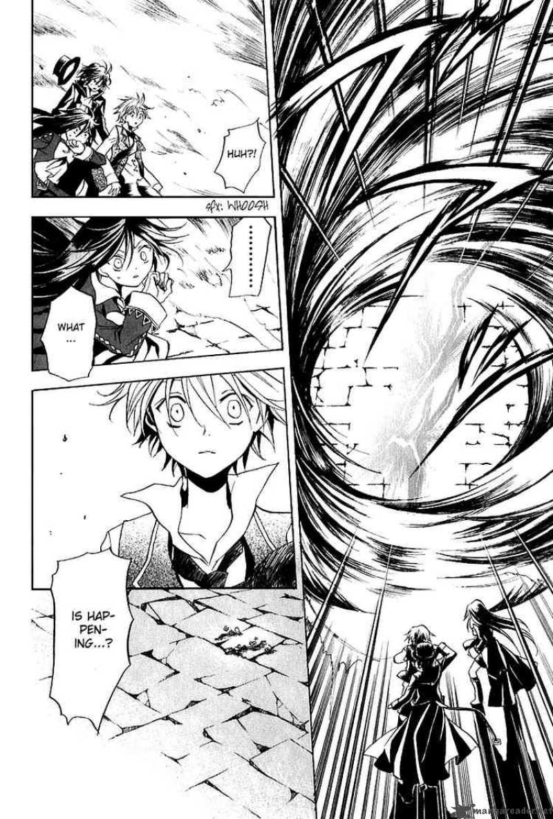 Pandora Hearts Chapter 5 Page 37