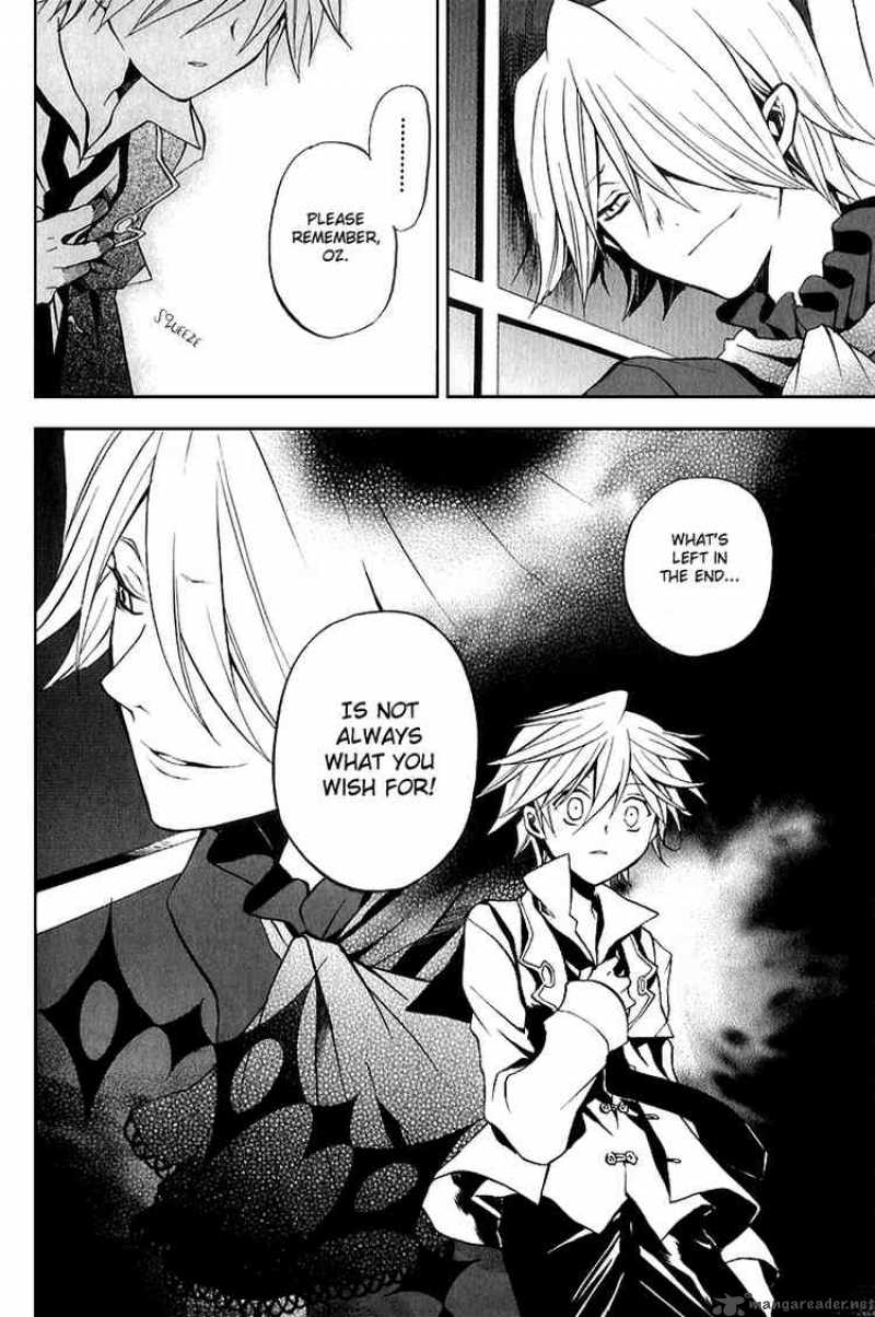 Pandora Hearts Chapter 5 Page 39