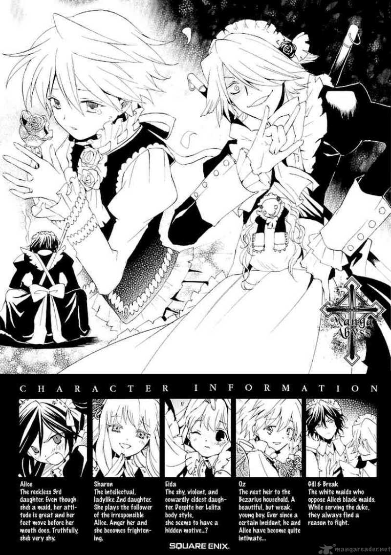 Pandora Hearts Chapter 5 Page 42