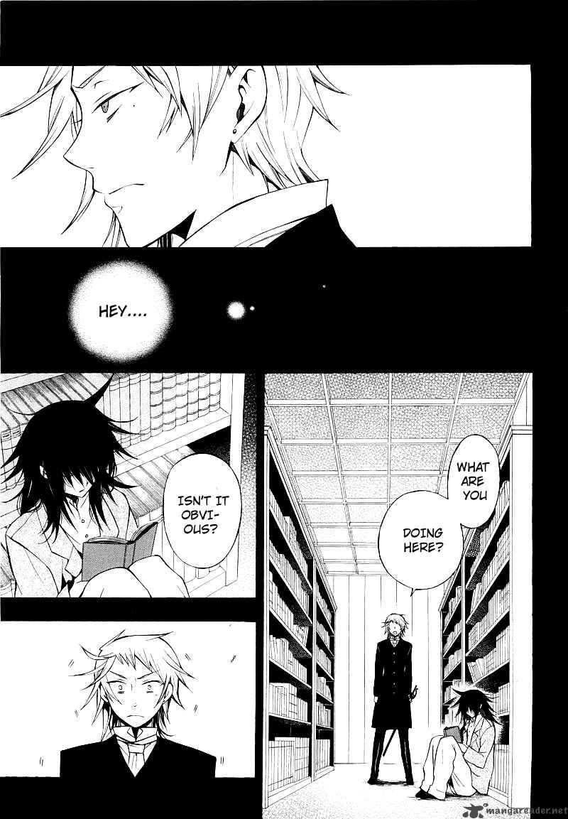 Pandora Hearts Chapter 50 Page 19