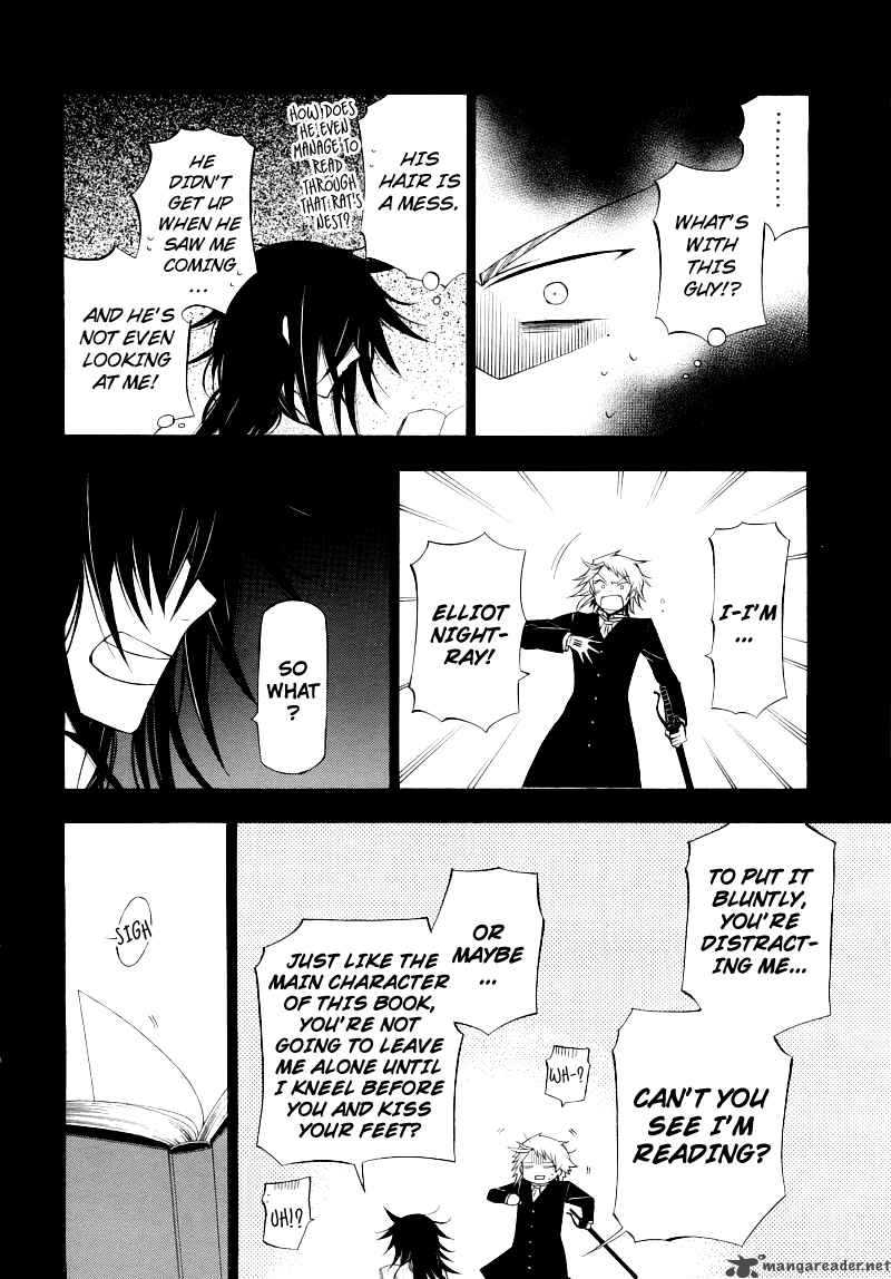 Pandora Hearts Chapter 50 Page 20