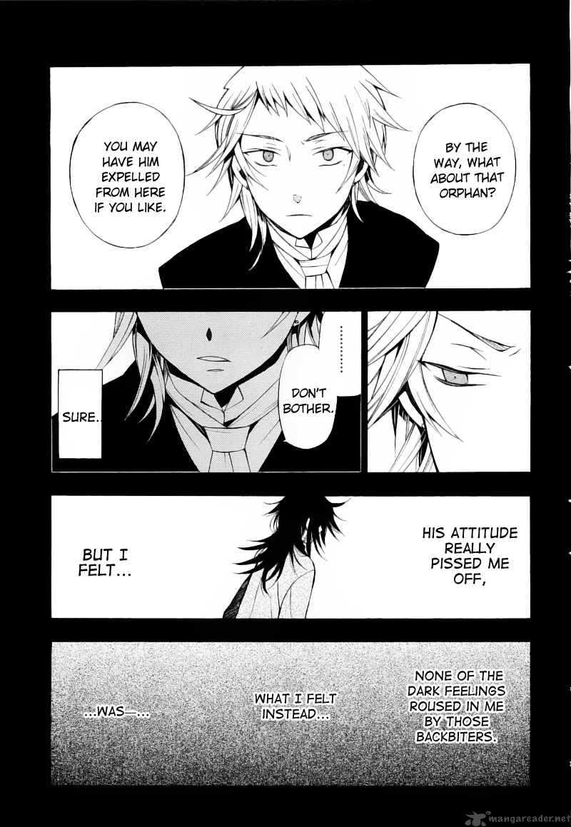 Pandora Hearts Chapter 50 Page 23