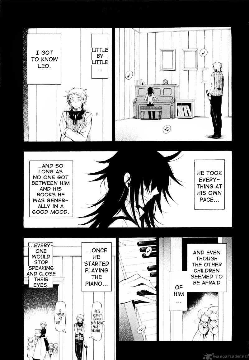 Pandora Hearts Chapter 50 Page 25