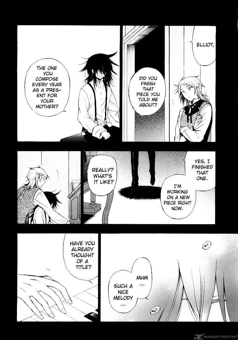 Pandora Hearts Chapter 50 Page 26