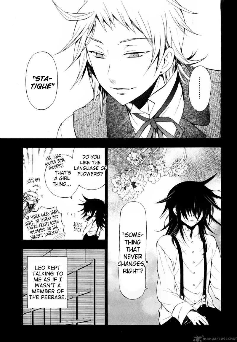 Pandora Hearts Chapter 50 Page 27