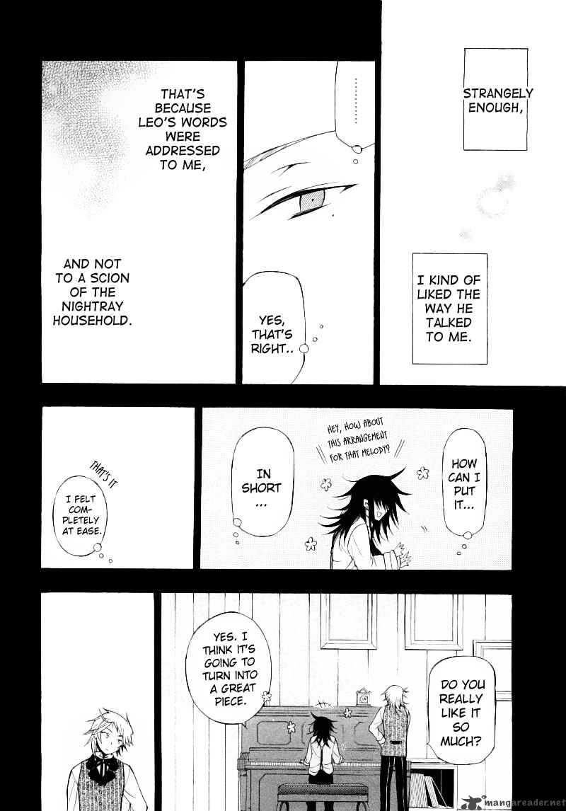 Pandora Hearts Chapter 50 Page 28