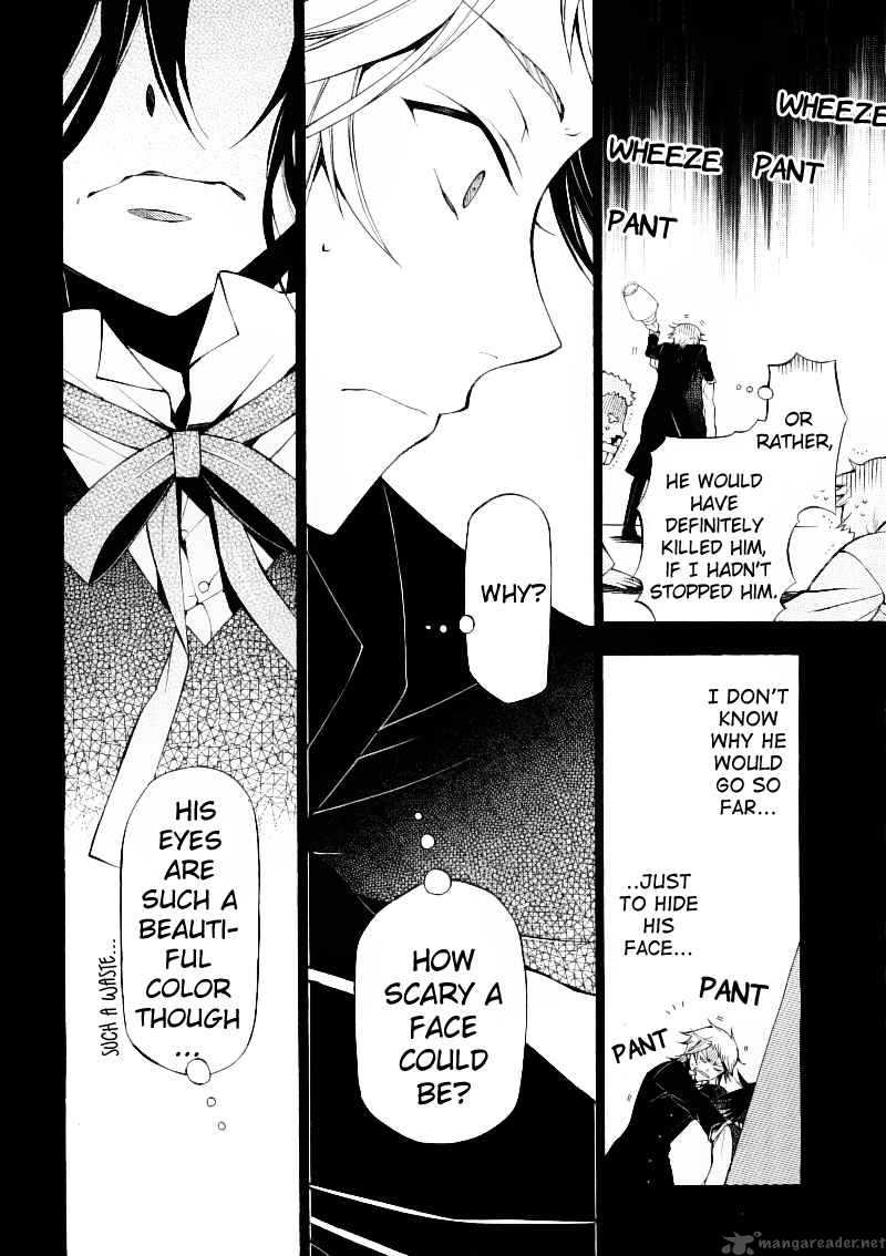 Pandora Hearts Chapter 50 Page 30