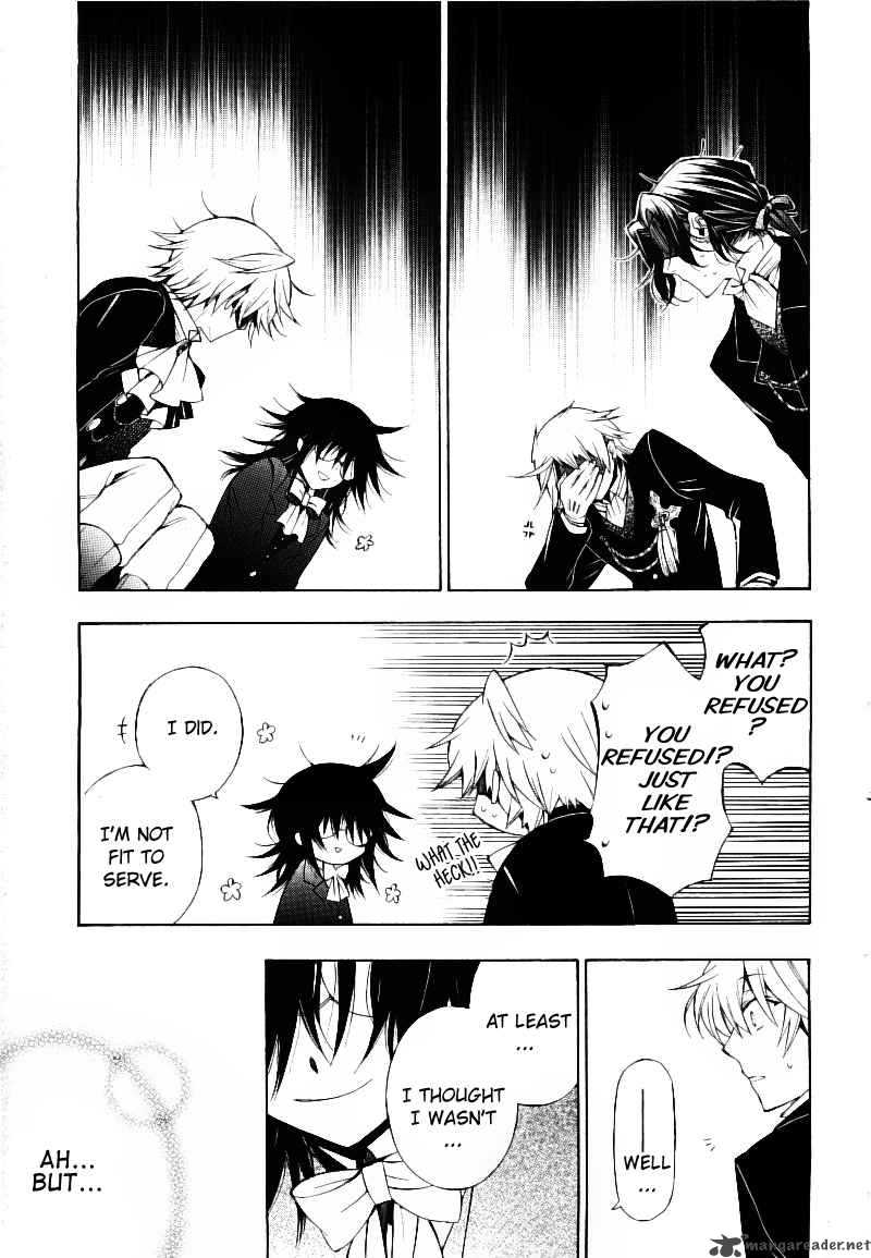 Pandora Hearts Chapter 50 Page 35