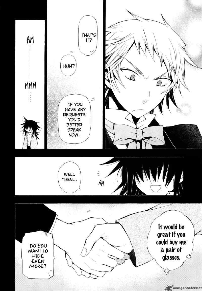 Pandora Hearts Chapter 50 Page 37