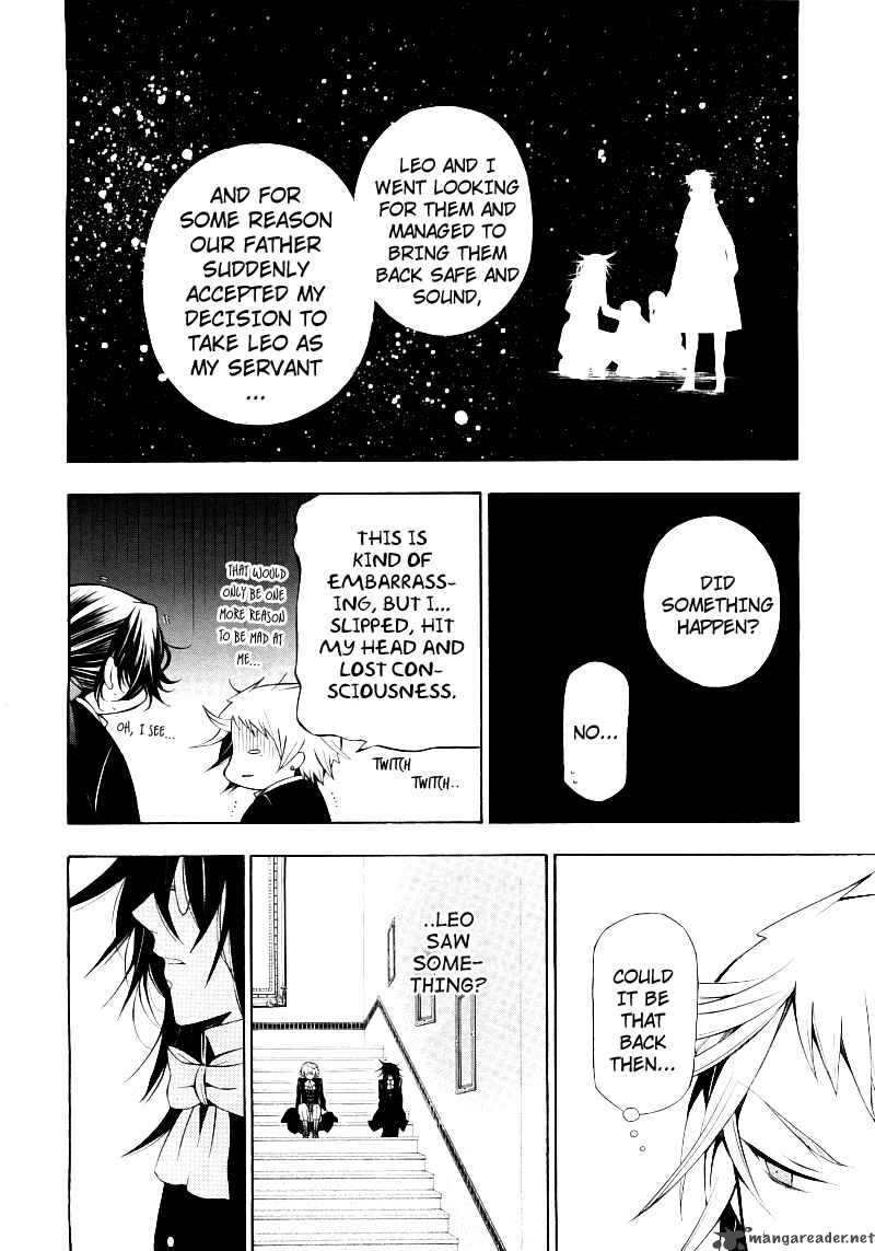 Pandora Hearts Chapter 50 Page 39