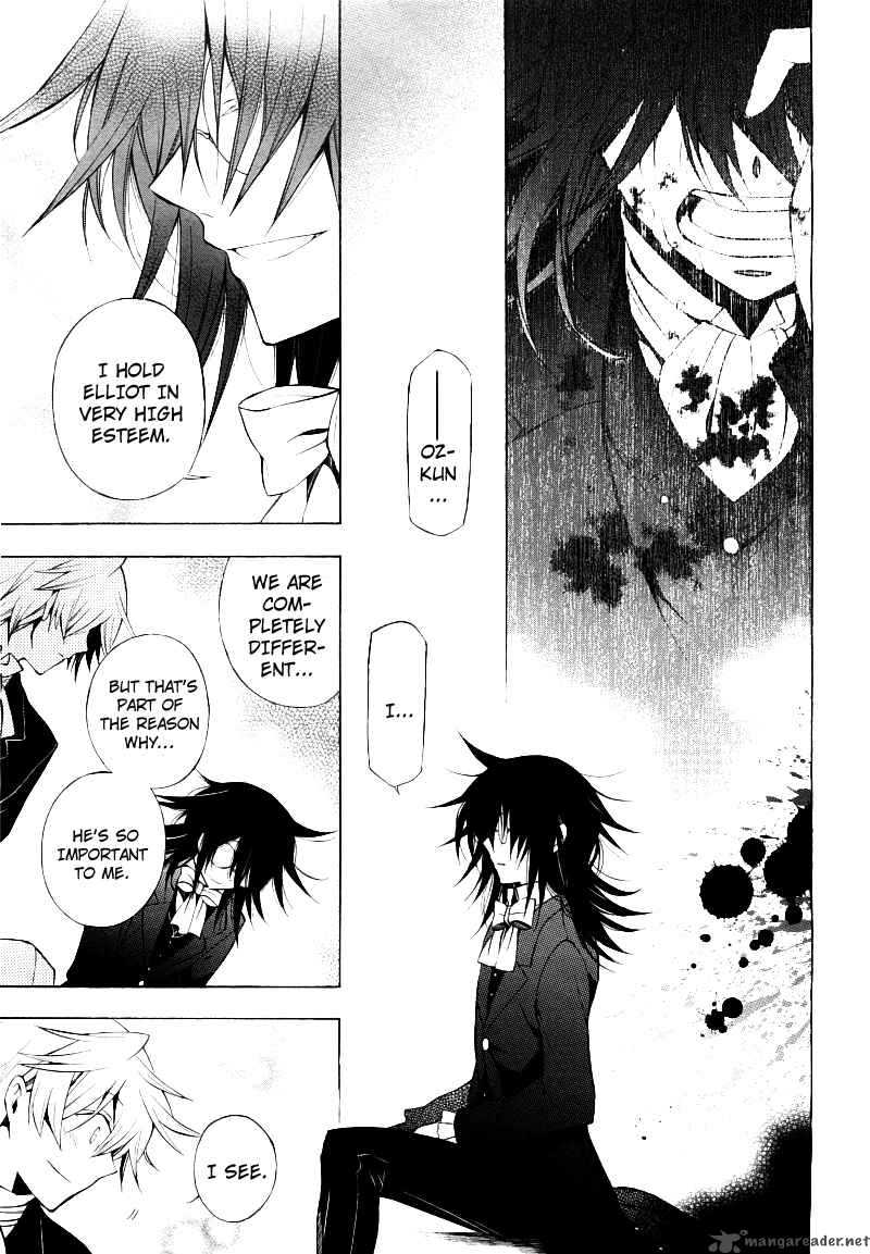 Pandora Hearts Chapter 50 Page 40