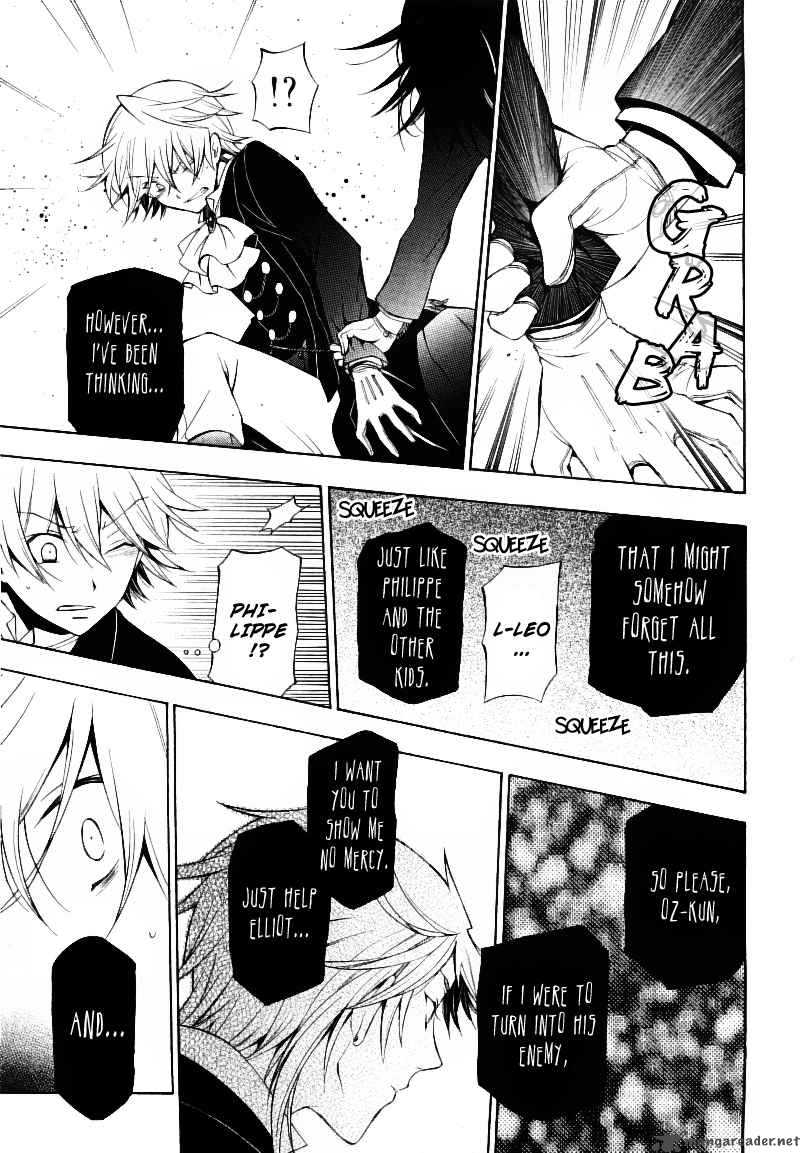 Pandora Hearts Chapter 50 Page 42