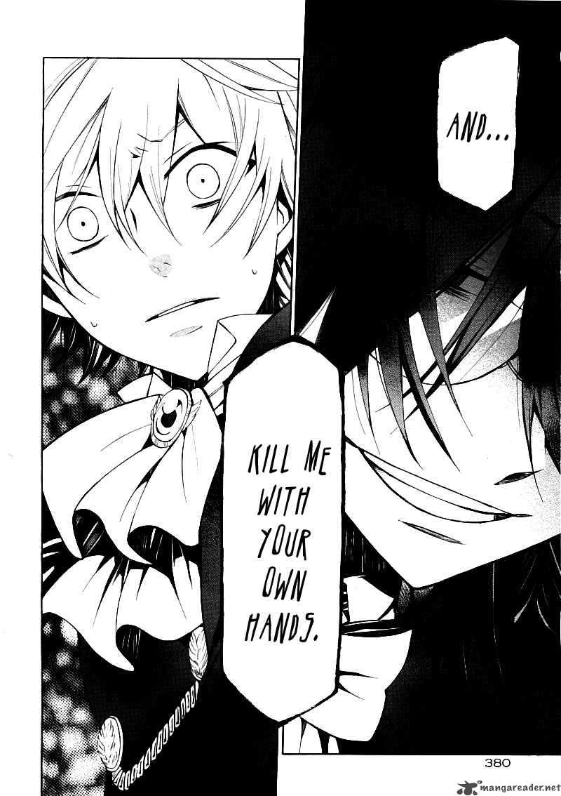 Pandora Hearts Chapter 50 Page 43