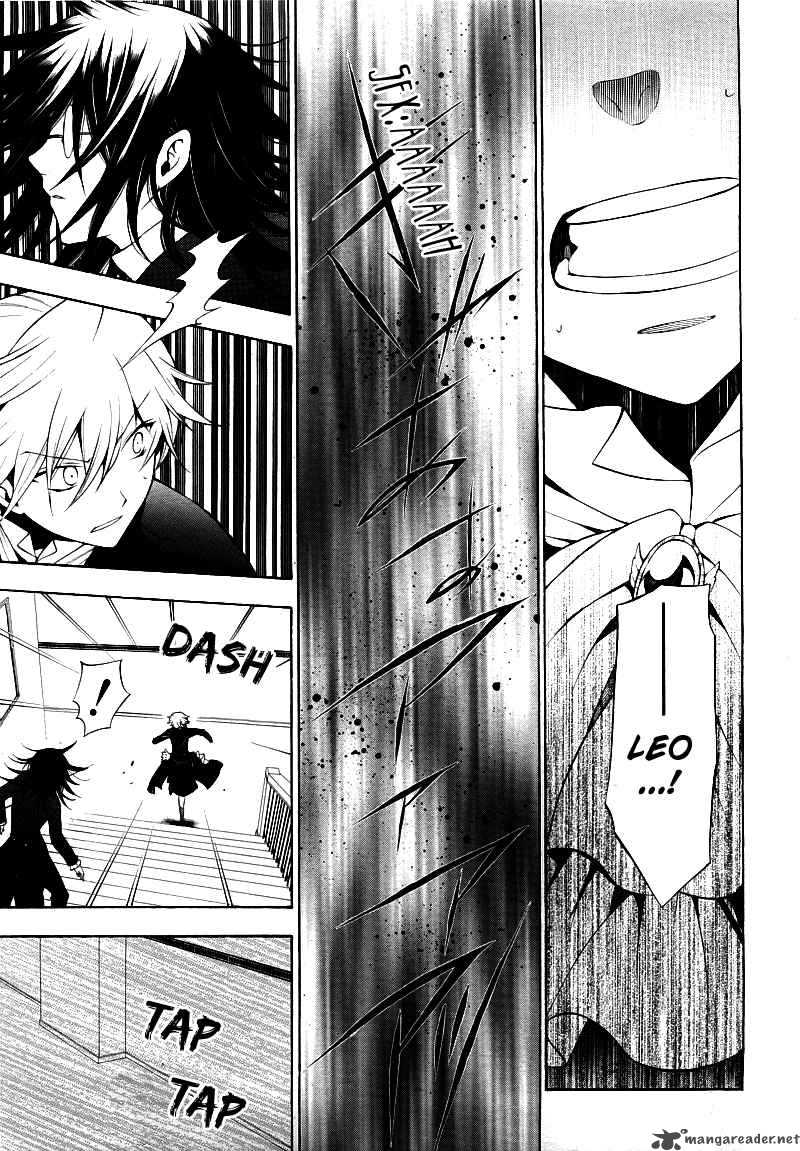 Pandora Hearts Chapter 50 Page 44