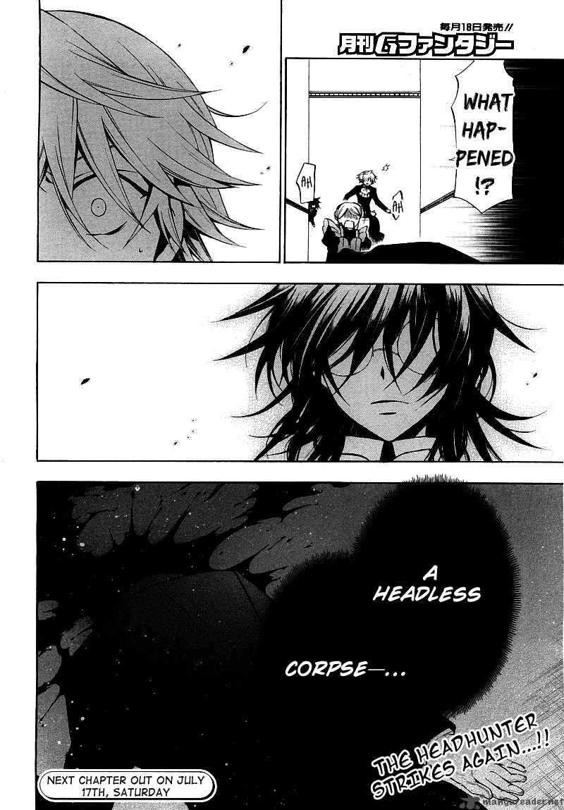 Pandora Hearts Chapter 50 Page 45