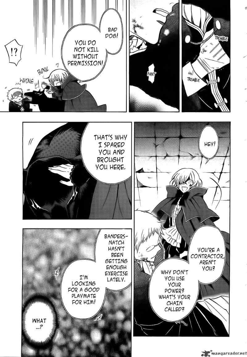 Pandora Hearts Chapter 51 Page 11