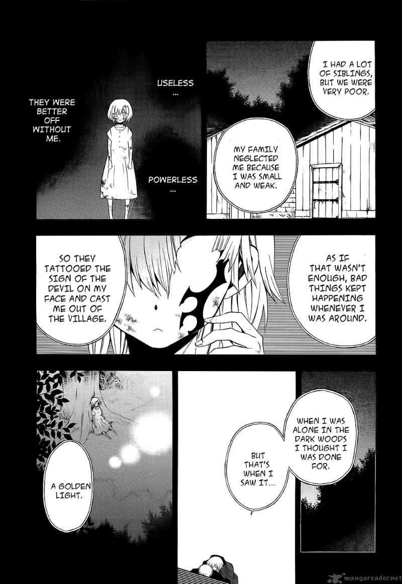 Pandora Hearts Chapter 51 Page 15