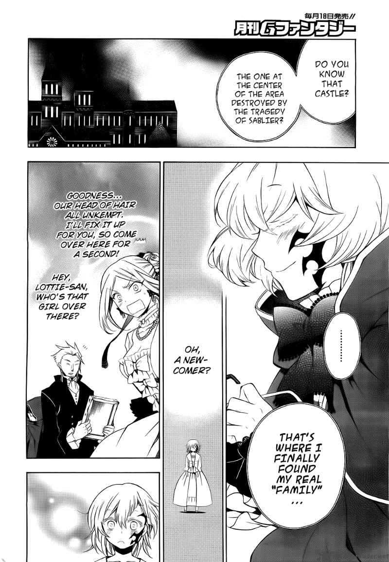 Pandora Hearts Chapter 51 Page 18