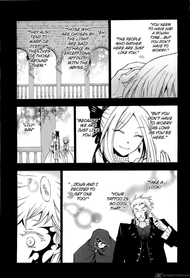 Pandora Hearts Chapter 51 Page 19