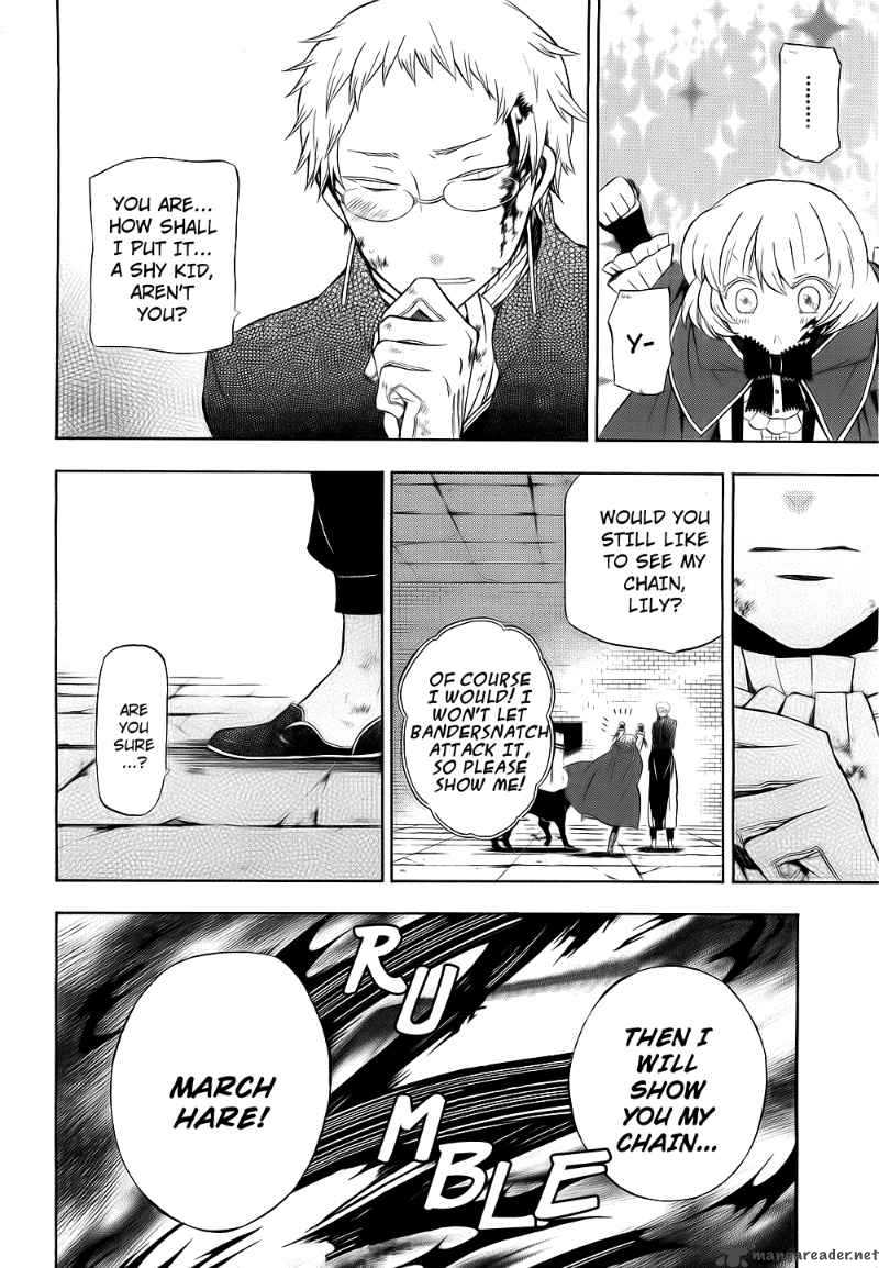 Pandora Hearts Chapter 51 Page 26