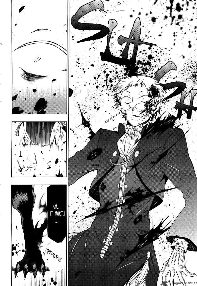 Pandora Hearts Chapter 51 Page 30