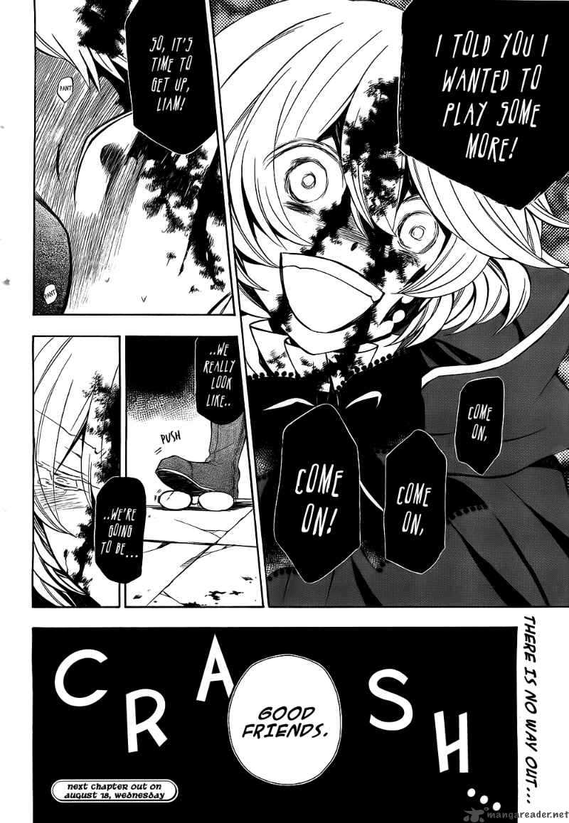 Pandora Hearts Chapter 51 Page 32