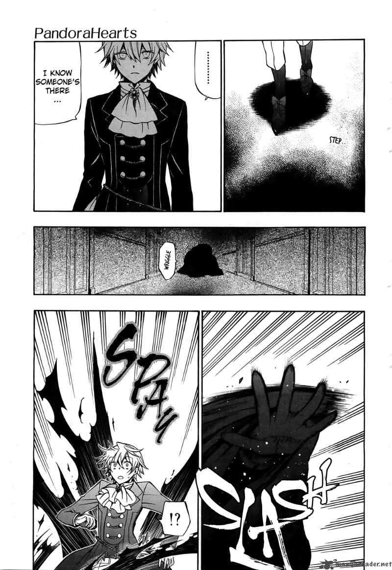 Pandora Hearts Chapter 52 Page 13