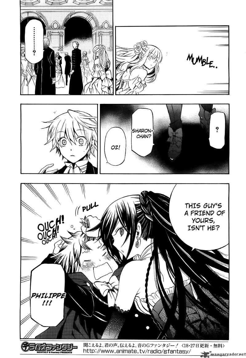 Pandora Hearts Chapter 52 Page 15