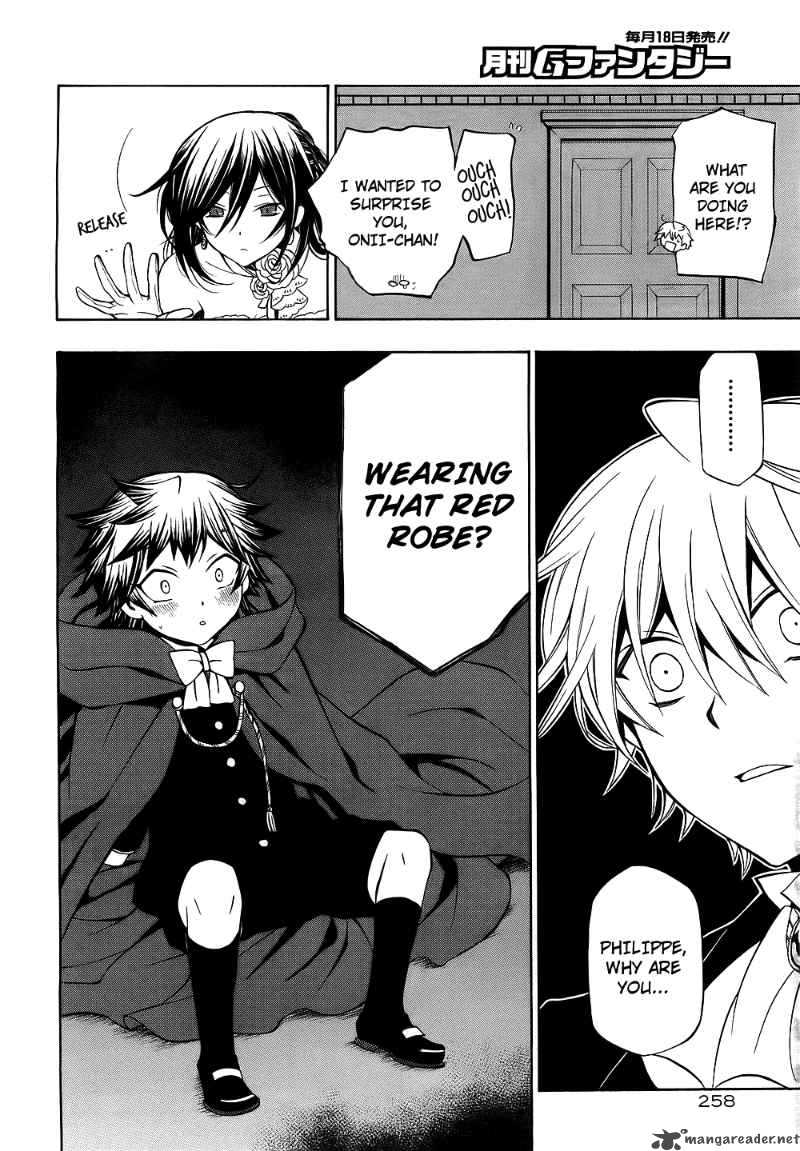 Pandora Hearts Chapter 52 Page 16