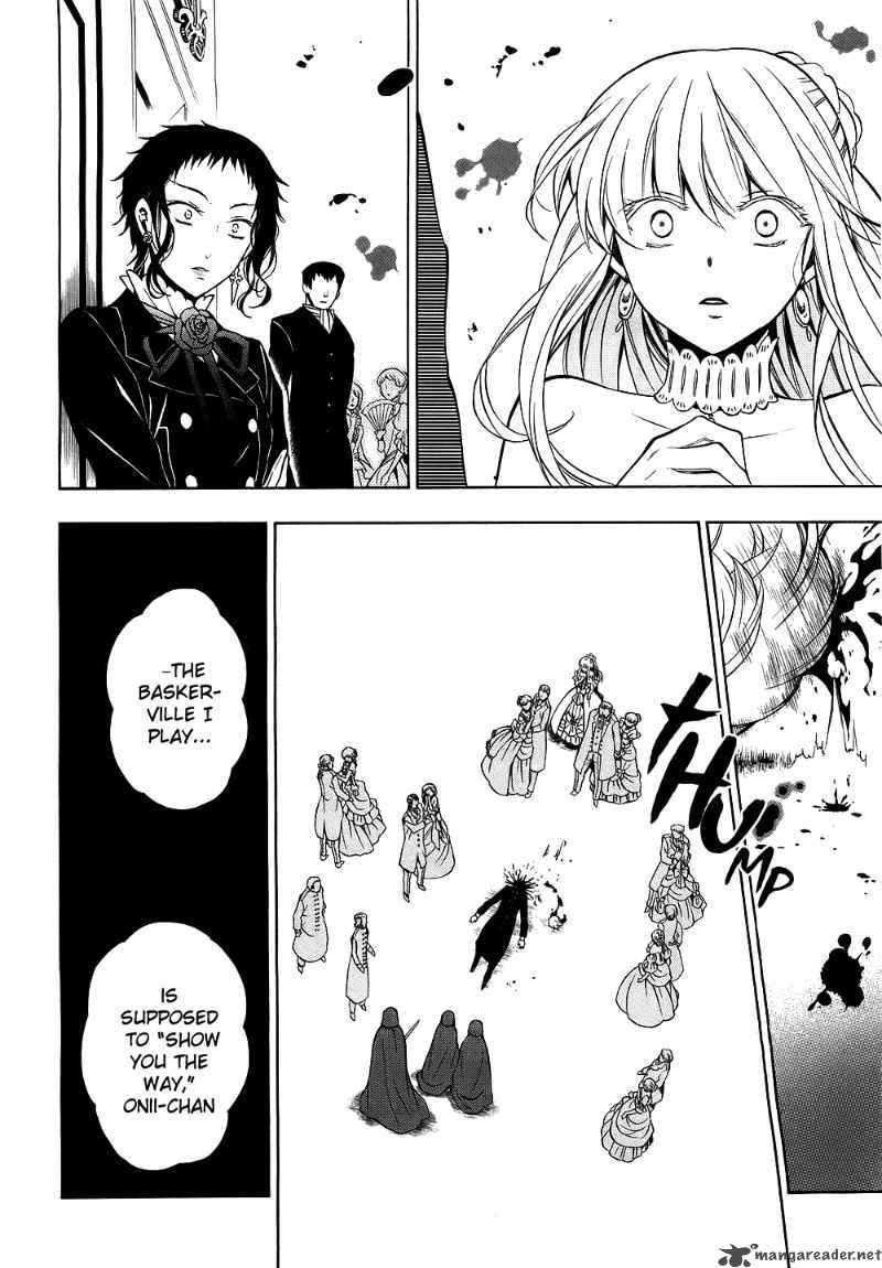 Pandora Hearts Chapter 52 Page 20