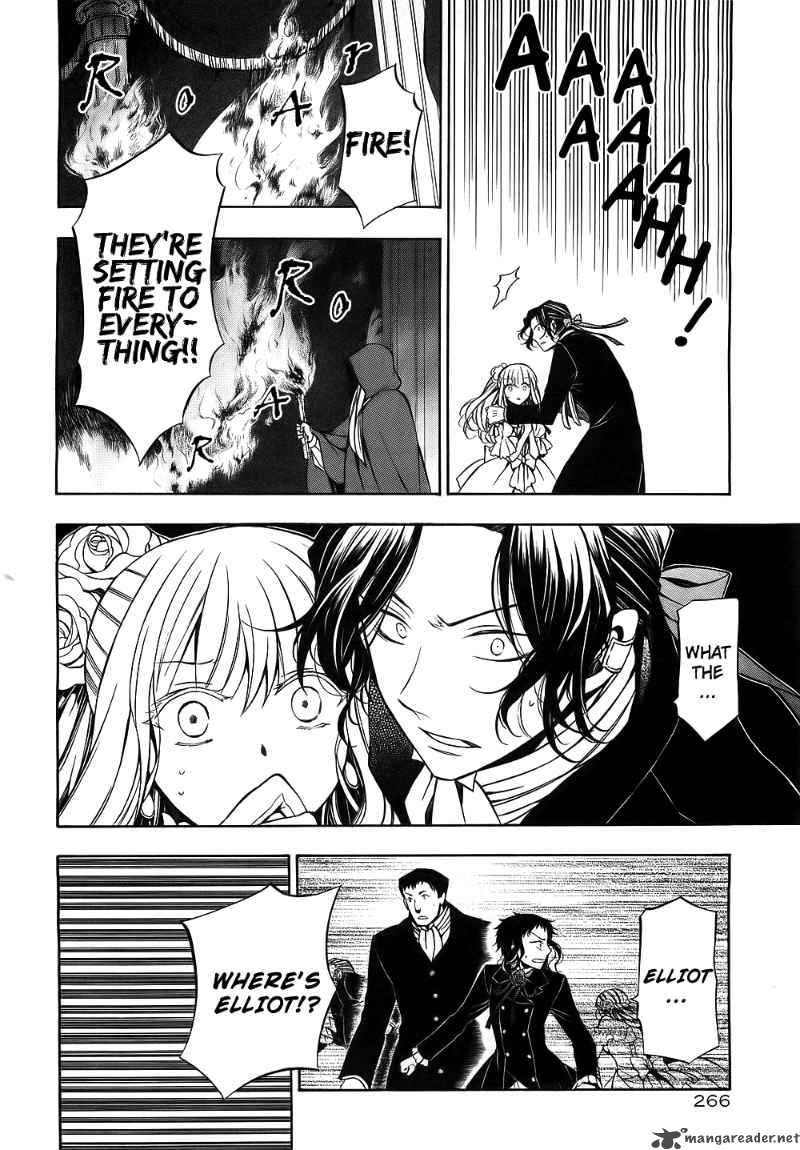 Pandora Hearts Chapter 52 Page 24