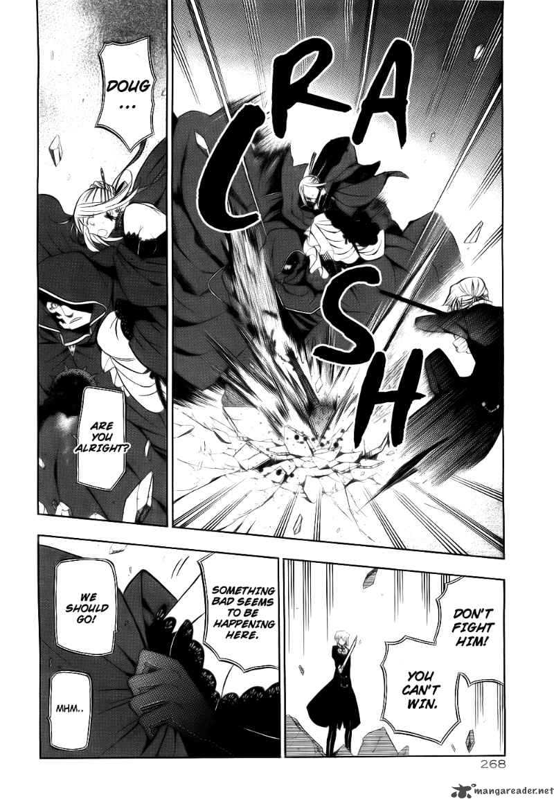 Pandora Hearts Chapter 52 Page 26