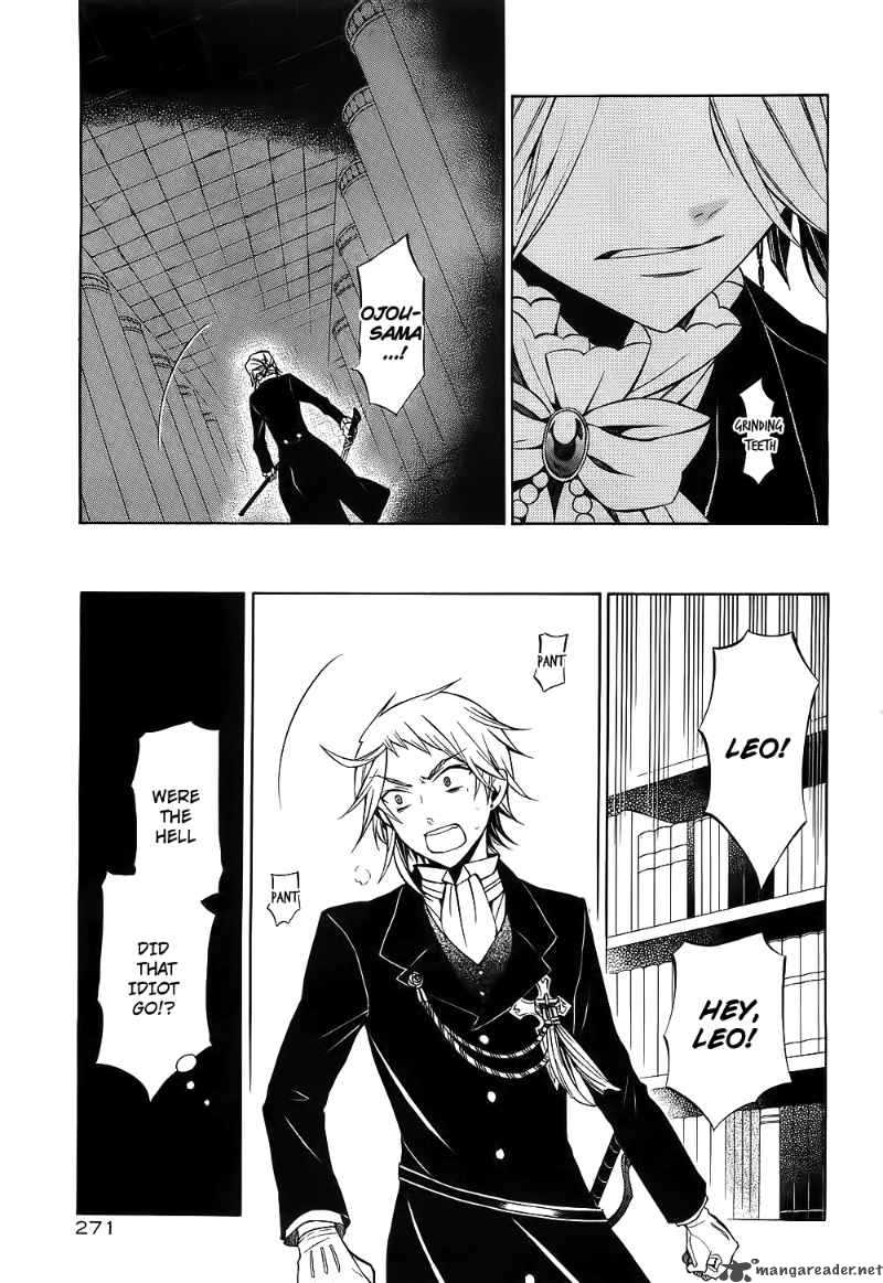 Pandora Hearts Chapter 52 Page 29