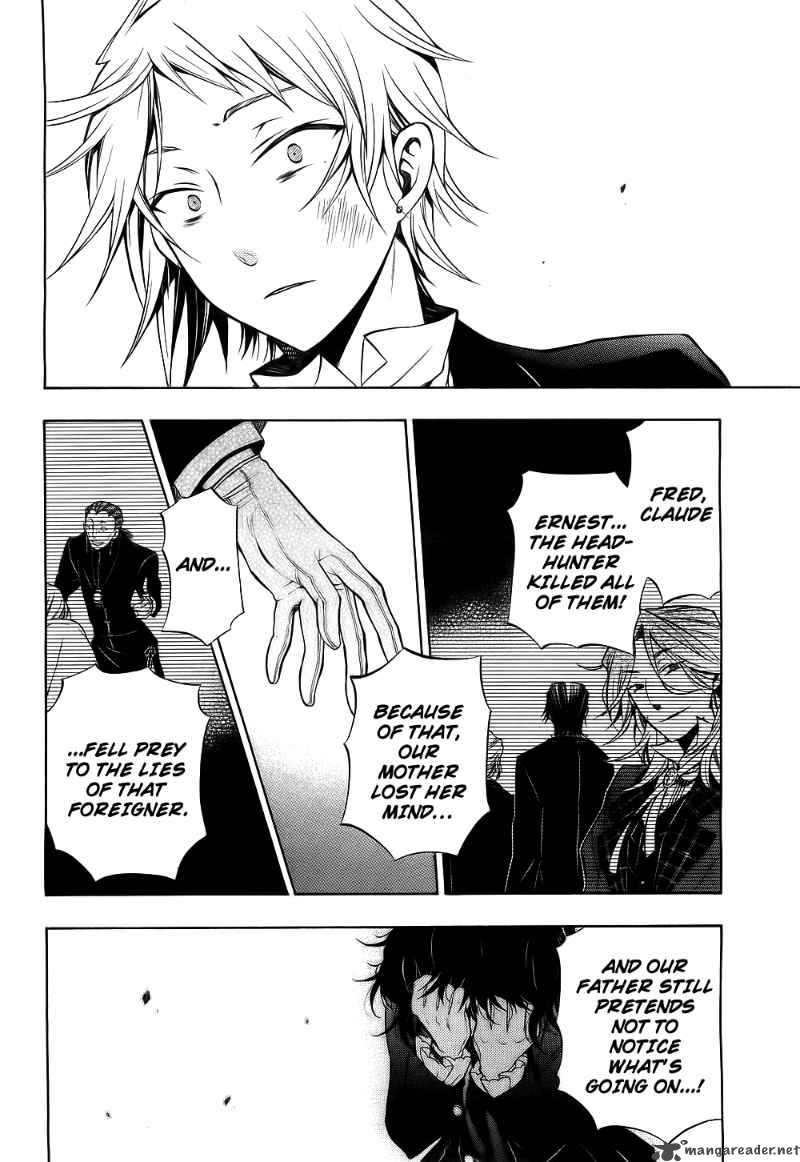 Pandora Hearts Chapter 52 Page 36