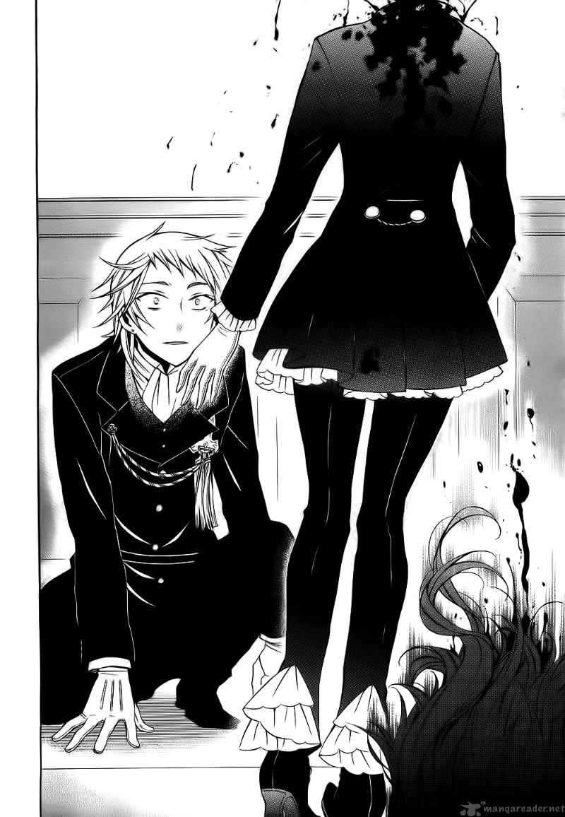 Pandora Hearts Chapter 52 Page 46