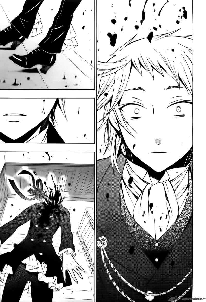 Pandora Hearts Chapter 52 Page 47