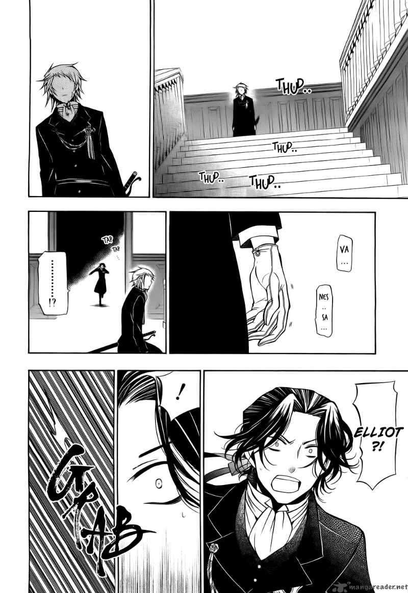 Pandora Hearts Chapter 52 Page 48