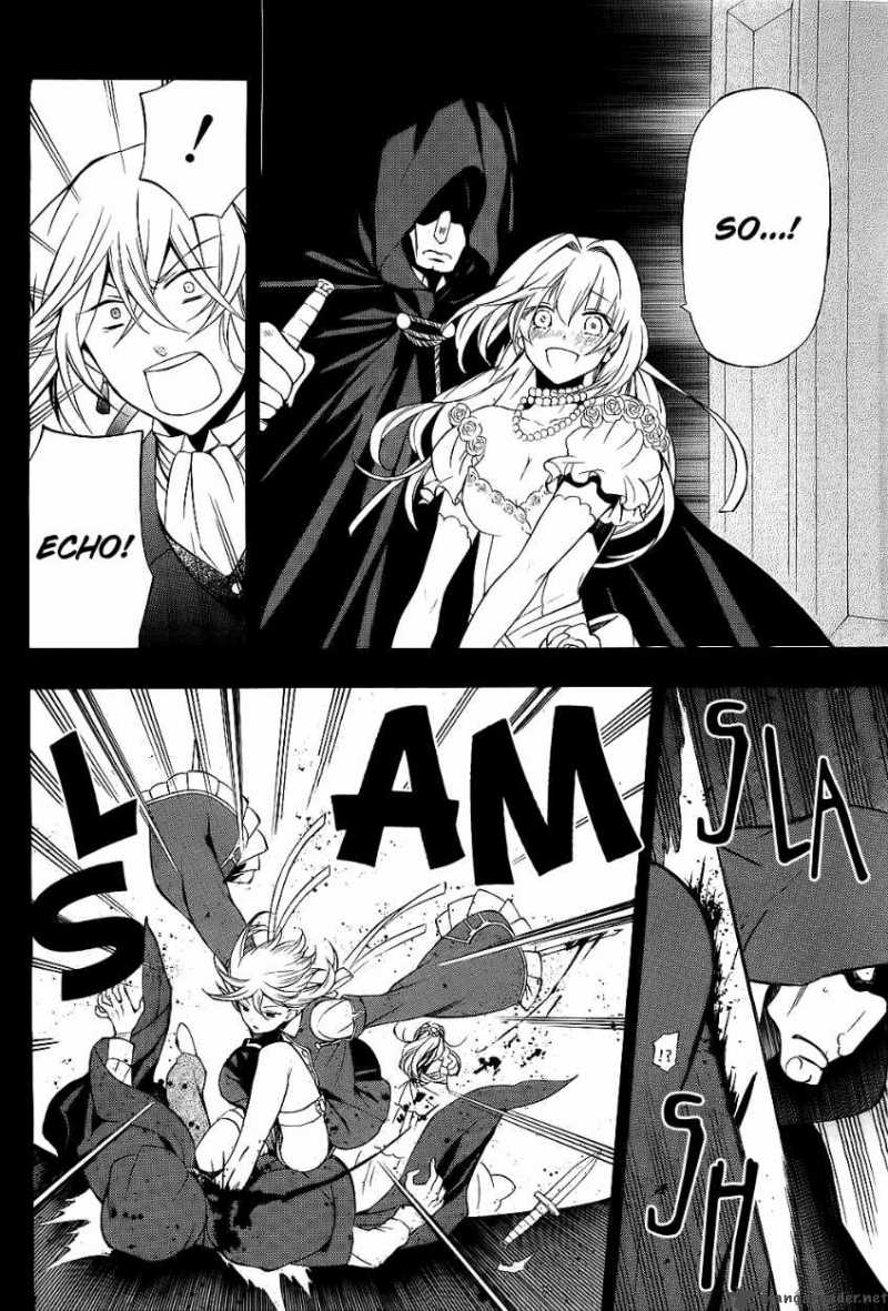 Pandora Hearts Chapter 54 Page 10