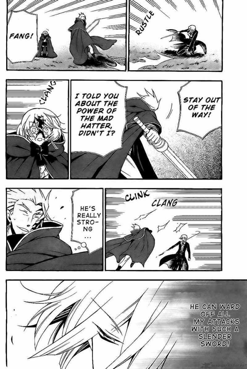 Pandora Hearts Chapter 54 Page 30