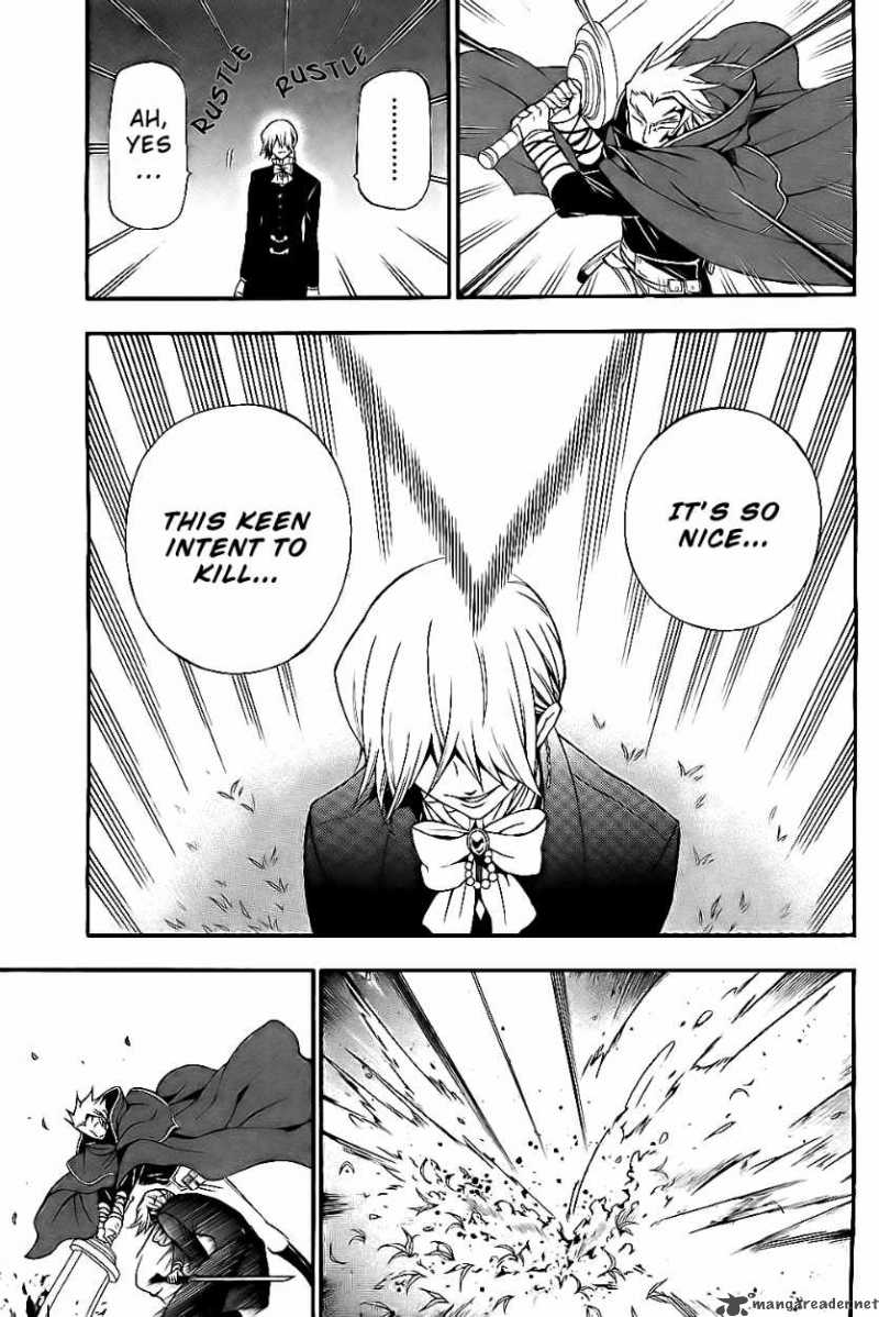 Pandora Hearts Chapter 54 Page 31