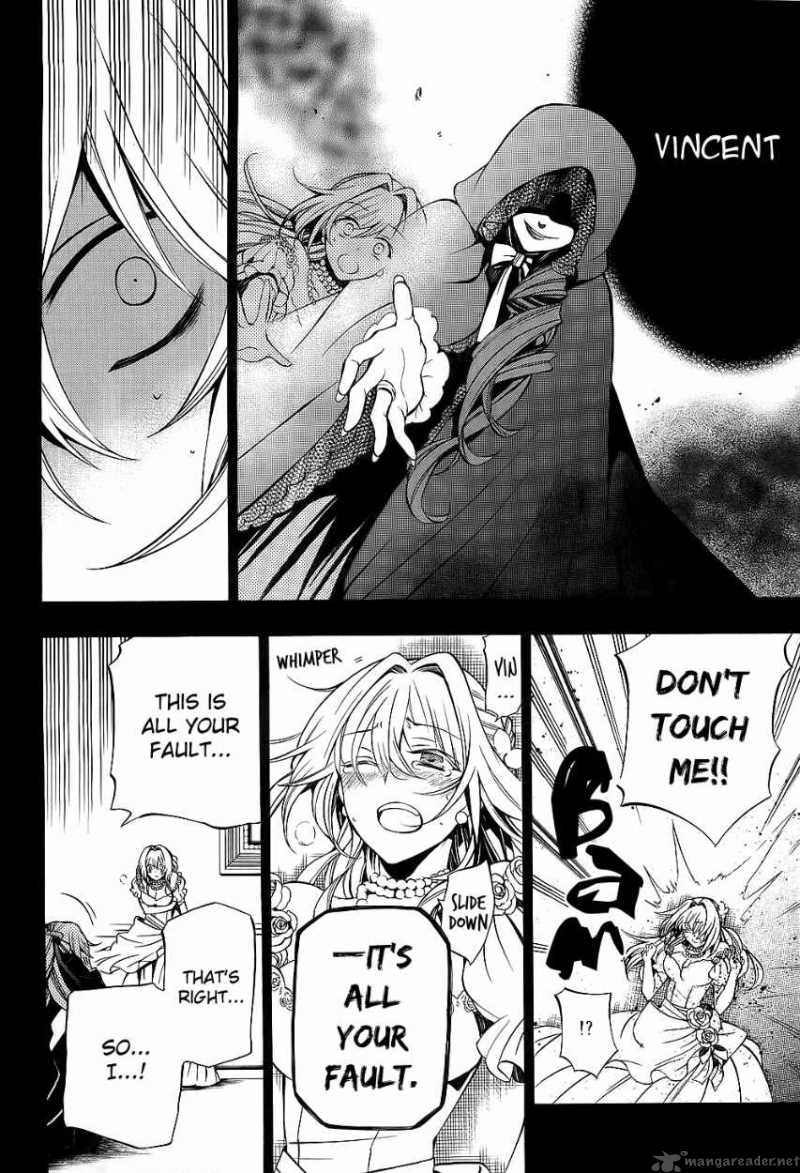 Pandora Hearts Chapter 54 Page 6